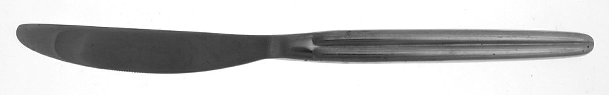 INS402 (Stainless) Modern Solid Knife by International Silver-1