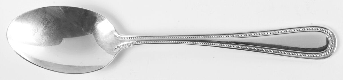 INS404 (Silverplate) Place/Oval Soup Spoon by International Silver-1