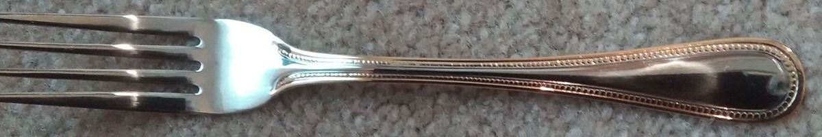 INS404 (Silverplate) Fork by International Silver-1