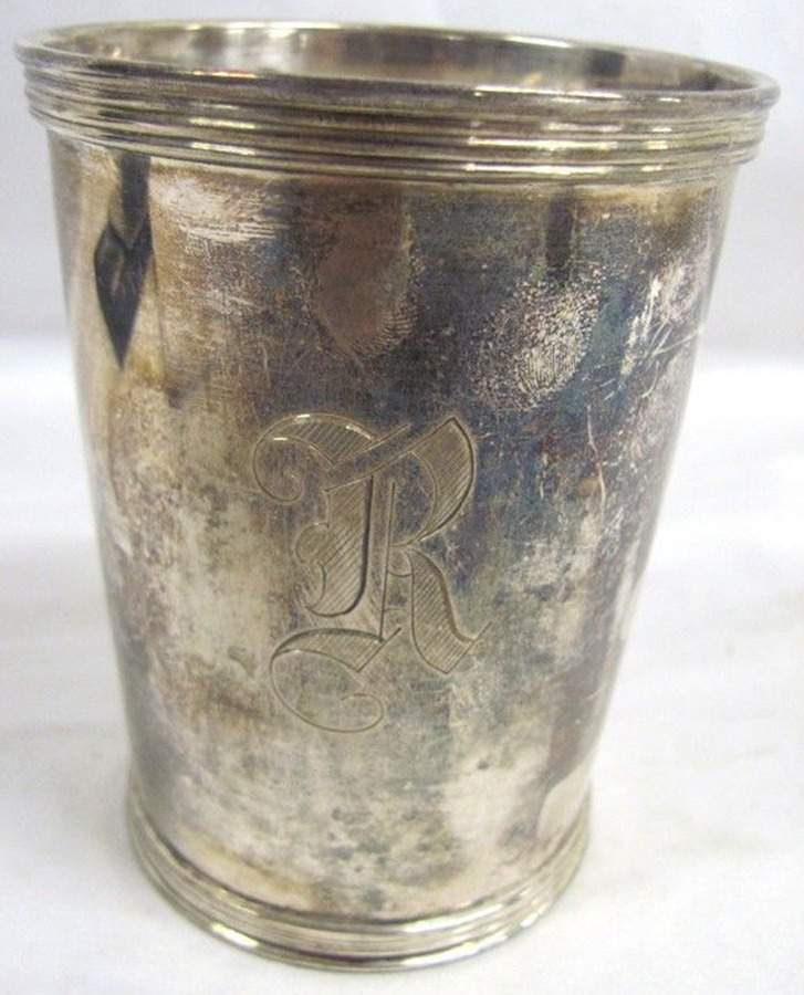 P699 (Sterling, Hollowware) Mint Julep by International Silver-1