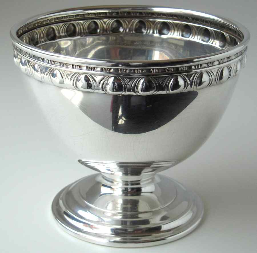 Mayfair (Silverplate, Hollowware) Waste Bowl by International Silver-1