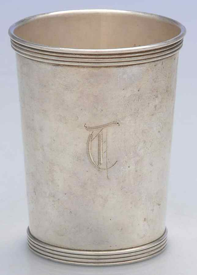 10125-1 (Sterling, Hollowware) Mint Julep by International Silver-1