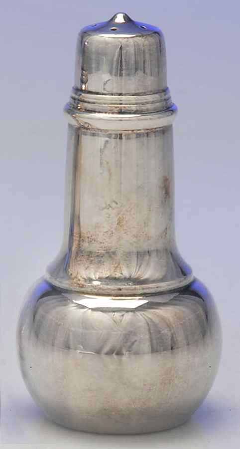 964S (Silverplate, Hollowware) Salt Shaker by International Silver-1