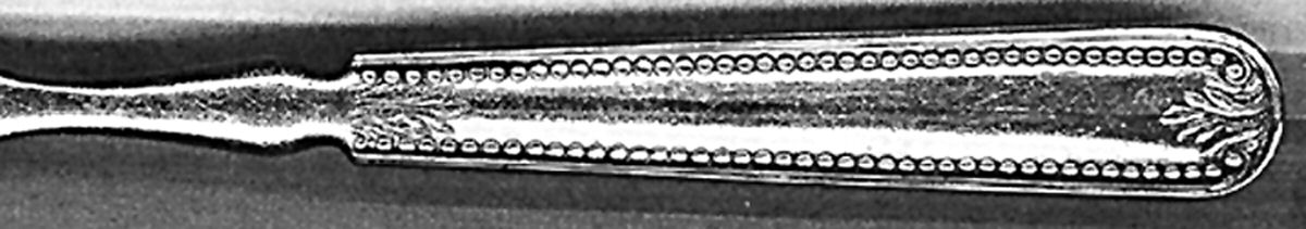 INS416 (Silverplate) Fork by International Silver-1