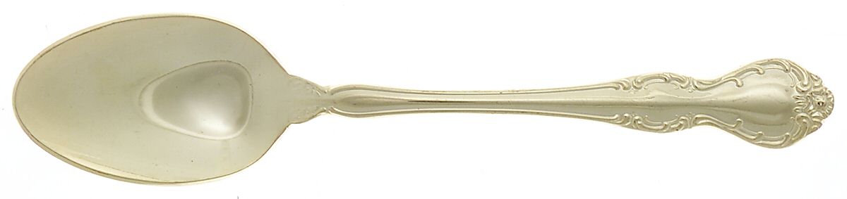 Golden Alexandria (Gold Electroplate) Teaspoon by International Silver-1