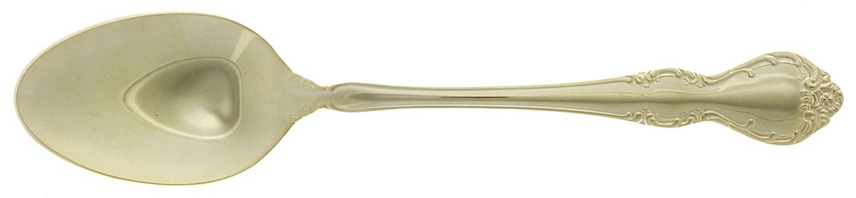 Golden Alexandria (Gold Electroplate) Place/Oval Soup Spoon by International Silver-1