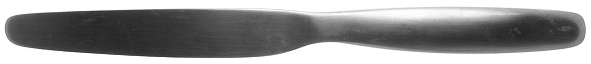 IKE8 (Stainless) Modern Solid Knife by Ikea Flatware-1