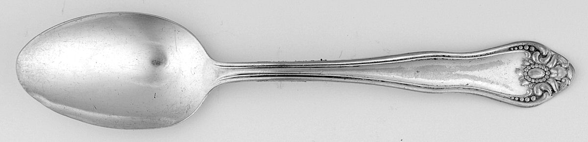 INS420 (Silverplate) Teaspoon by International Silver-1