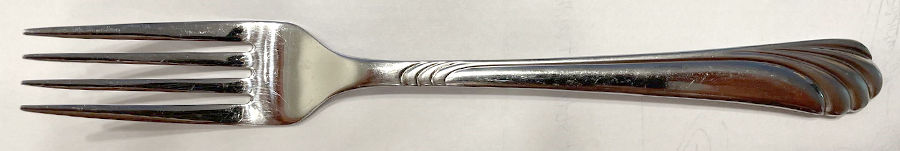 INS426 (Stainless) Fork by International Silver-1
