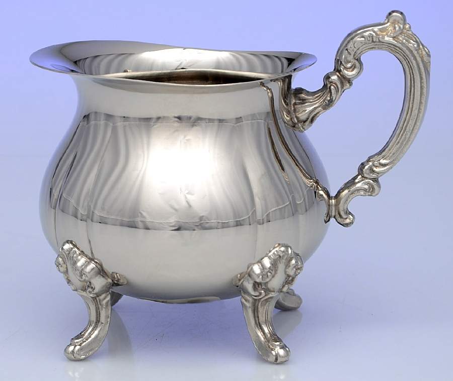 INS430 (Silverplate, Hollowware) Creamer by International Silver-1