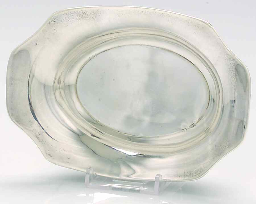 552 (Sterling, Hollowware) 6" Bon Bon Bowl by International Silver-1