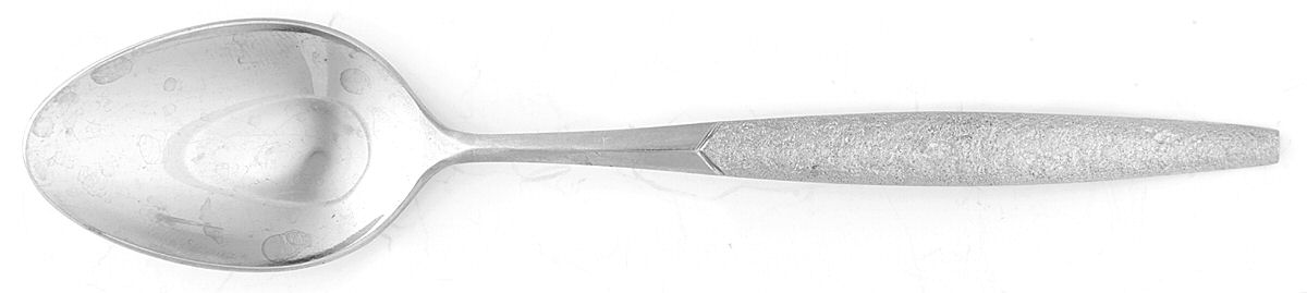 INS437 (STAINLESS) Teaspoon by International Silver-1
