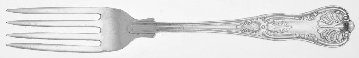 INS439 (Silverplate) Fork by International Silver-1