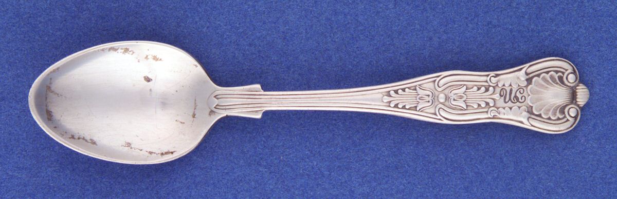 INS439 (Silverplate) Demitasse Spoon by International Silver-1