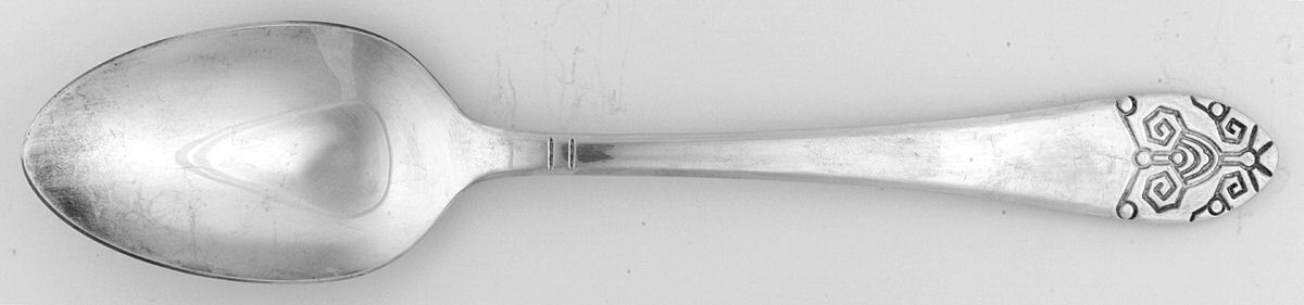 Waldorf Astoria (Silverplate) Tablespoon (Serving Spoon) by International Silver-1