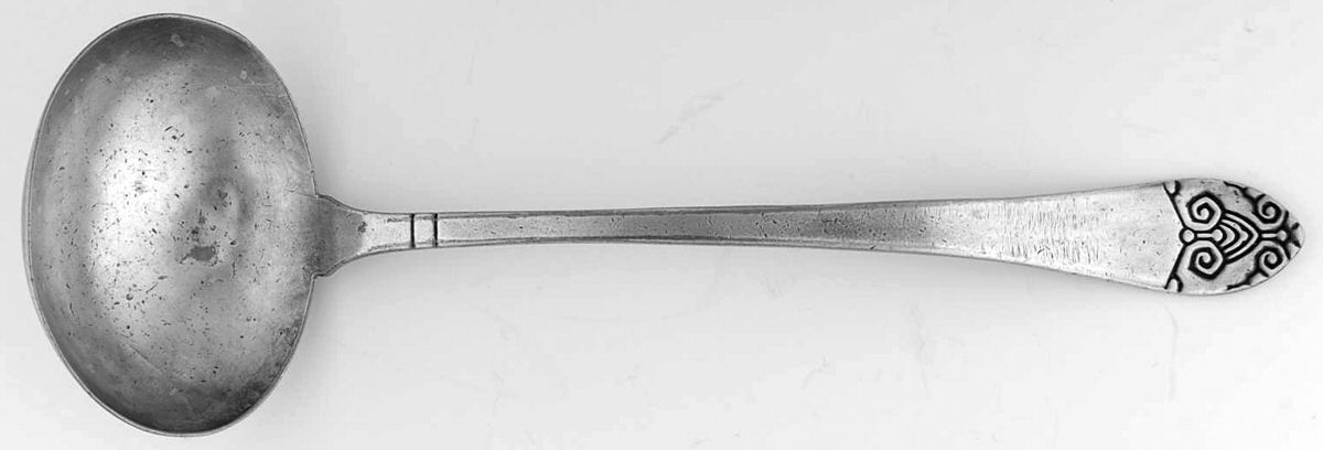 Waldorf Astoria (Silverplate) Solid Soup Ladle by International Silver-1