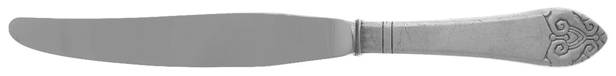 Waldorf Astoria (Silverplate) Modern Hollow Knife by International Silver-1