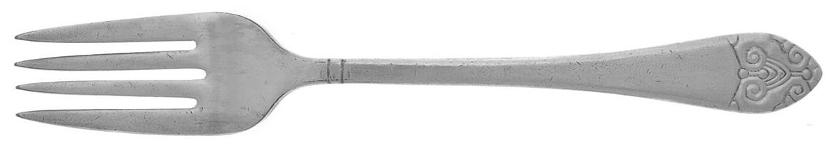 Waldorf Astoria (Silverplate) Individual Salad Fork by International Silver-1