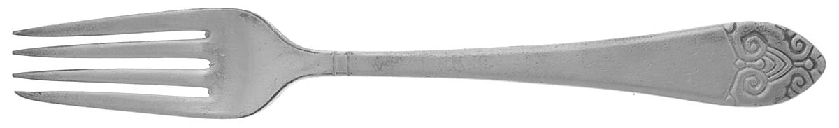 Waldorf Astoria (Silverplate) Fork by International Silver-1