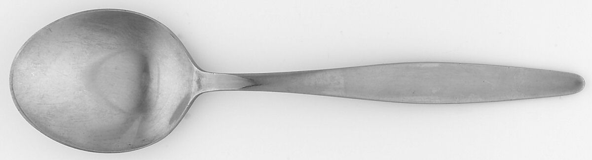 IMT1 Place/Oval Soup Spoon by IMPEXA-1
