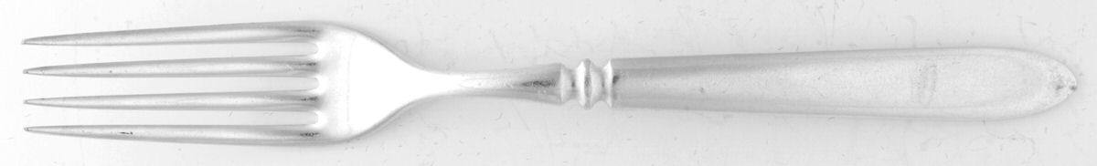 INS455 (Silverplate) Fork by International Silver-1