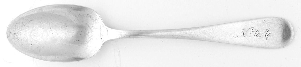 INS457 (Sterling) Teaspoon by International Silver-1