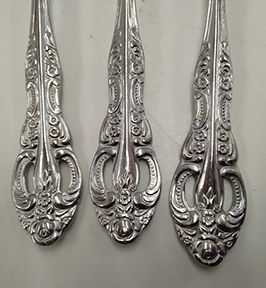 INS467 (Stainless) Fork by International Silver-1