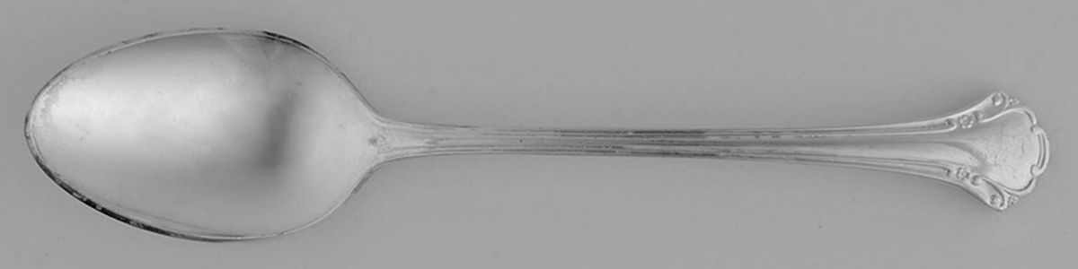 Berklery (Silverplate) Teaspoon by International Silver-1