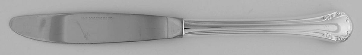 Berklery (Silverplate) Modern Hollow Knife by International Silver-1