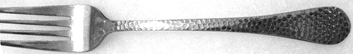 INS475 (Stainless) Fork by International Silver-1