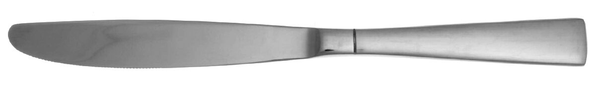 Satin Mason (Stainless) Modern Solid Knife by International Silver-1