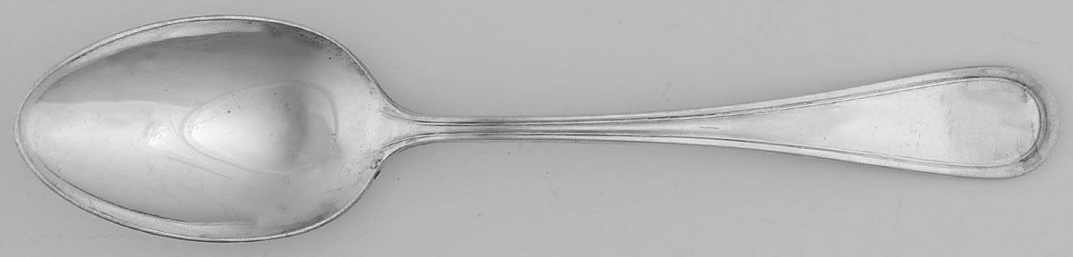 Usn2 (Stainless) Tablespoon (Serving Spoon) by International Silver-1