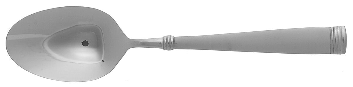 Palisades Frost (Stainless) Tablespoon (Serving Spoon) by International Silver-1