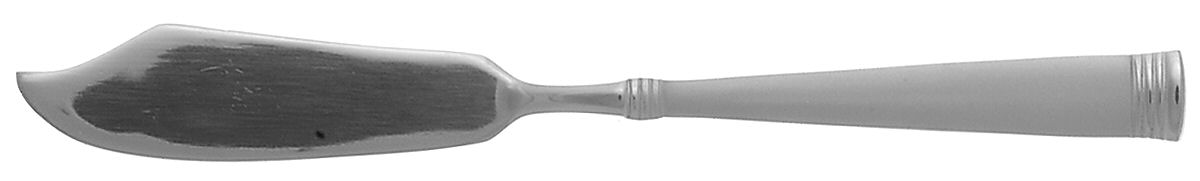 Palisades Frost (Stainless) Flat Handle Master Butter Knife by International Silver-1