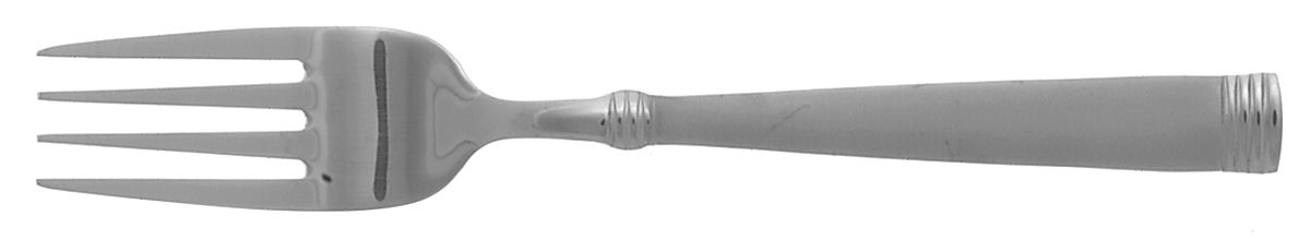 Palisades Frost (Stainless) Individual Salad Fork by International Silver-1