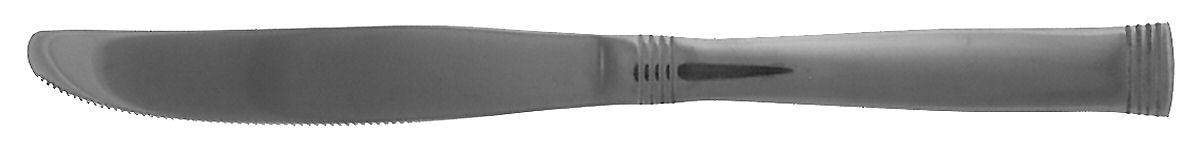 Palisades Frost (Stainless) Modern Solid Knife by International Silver-1