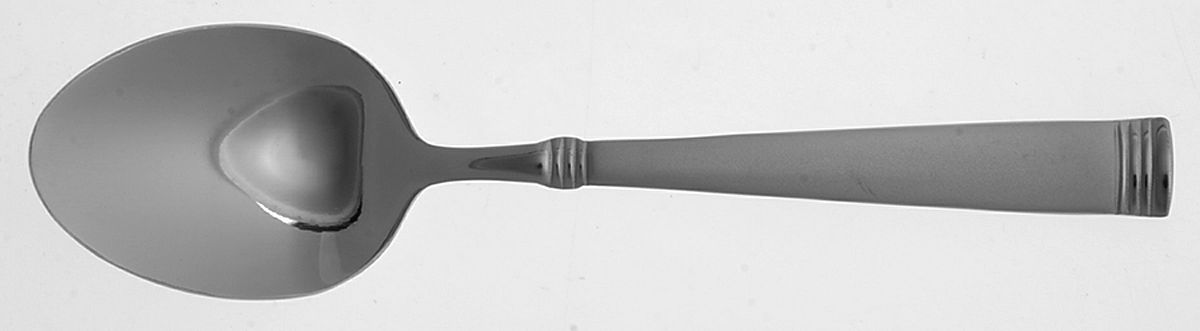 Palisades Frost (Stainless) Teaspoon by International Silver-1