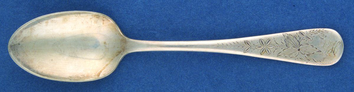 INS483 (Silverplate) Teaspoon by International Silver-1