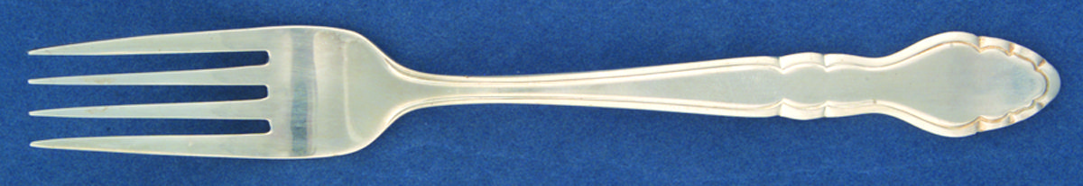 IMI101 (Silverplate) Fork by Imperial Intl-1