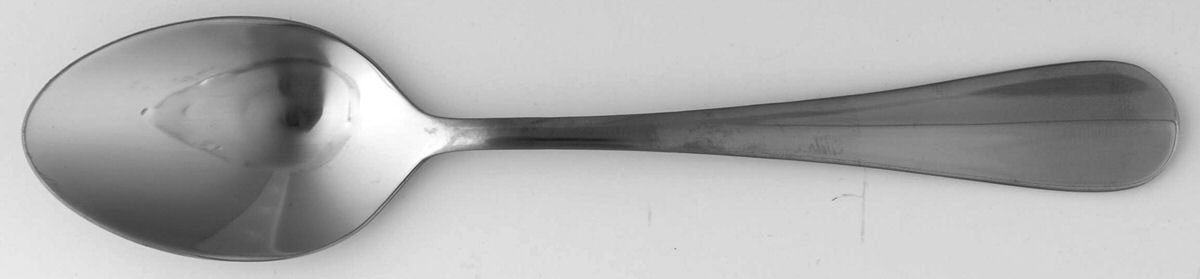 Simplicity (Stainless) Teaspoon by International Silver-1