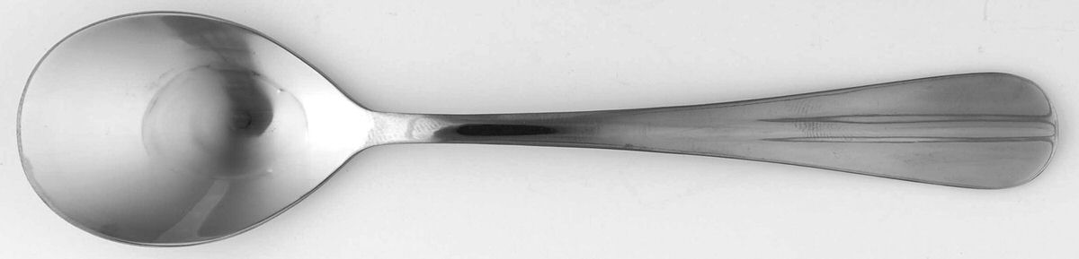 Simplicity (Stainless) Sugar Spoon by International Silver-1