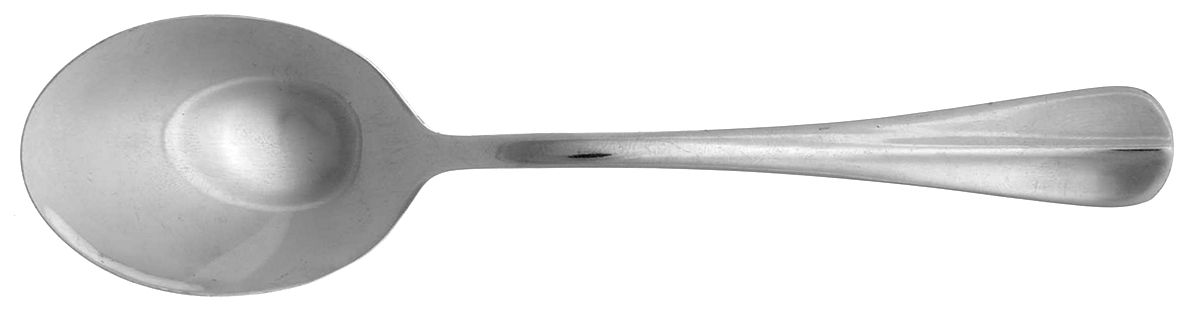 Simplicity (Stainless) Sugar Spoon by International Silver-1