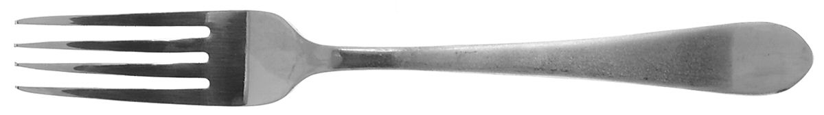 Ridgefield (Stainless, Satin) Fork by International Silver-1