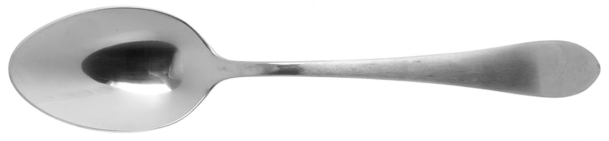 Ridgefield (Stainless, Satin) Tablespoon (Serving Spoon) by International Silver-1