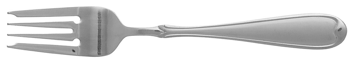 Sumerset-Frosted (Stainless) Individual Salad Fork by International Silver-1