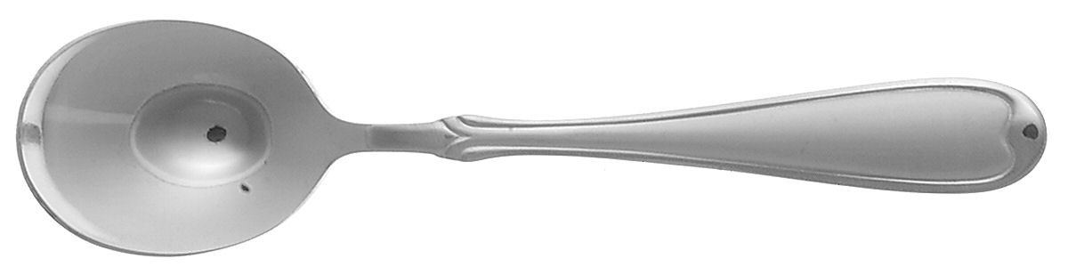 Sumerset-Frosted (Stainless) Sugar Spoon by International Silver-1