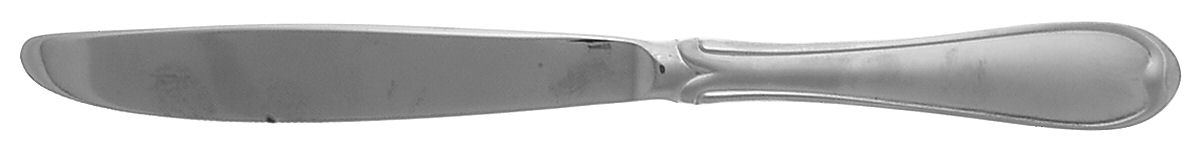 Sumerset-Frosted (Stainless) Modern Solid Knife by International Silver-1