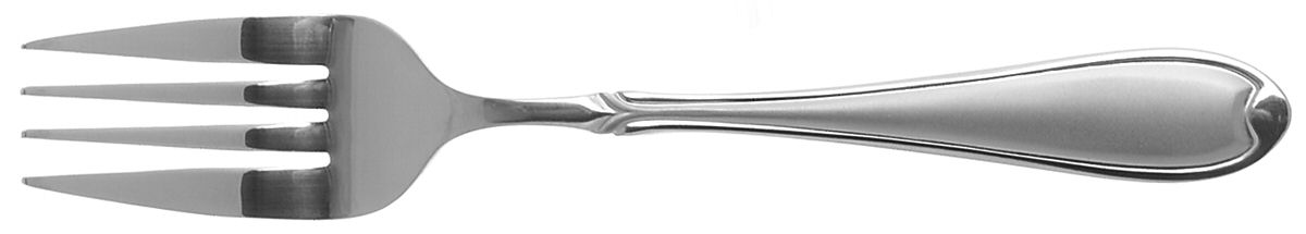 Sumerset-Frosted (Stainless) Individual Salad Fork by International Silver-1