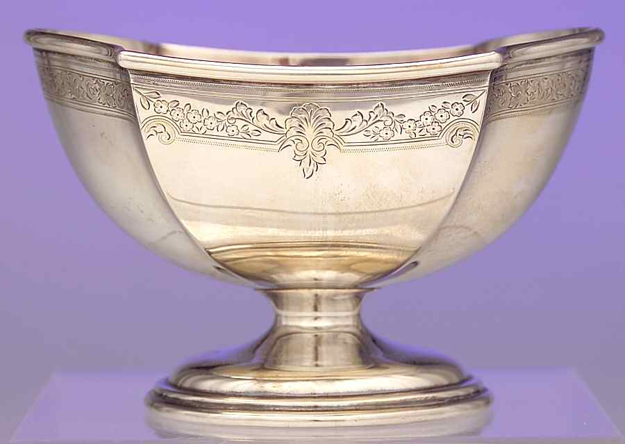815A (Sterling, Hollowware) Waste Bowl by International Silver-1