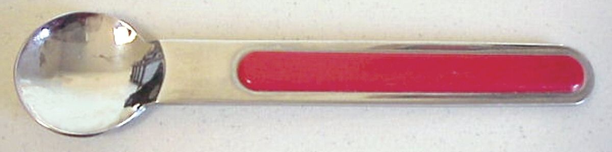 ICM6 (Stainless) Teaspoon by ICM-1